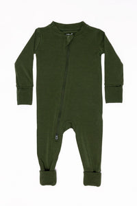 Bushwren - CloudBlend™ Footless Pajamas
