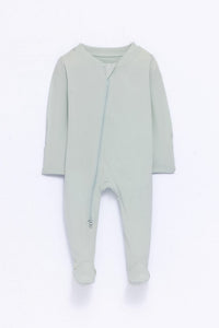 Damson - CloudBlend™ Footed Pajamas