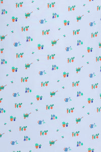 Elwyn - CloudBlend™ Footed Pajamas