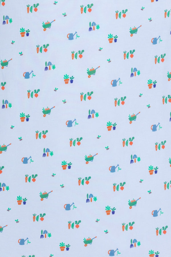 Elwyn - CloudBlend™ Footed Pajamas