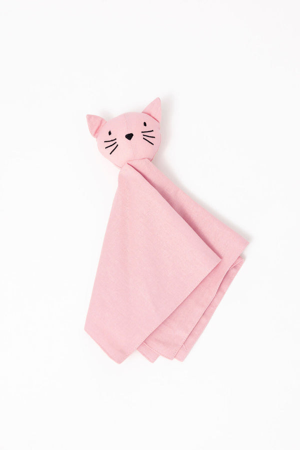 Galah - Linen Lovey Kitten