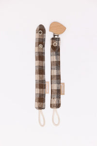Murphy - Pacifier Clip Set