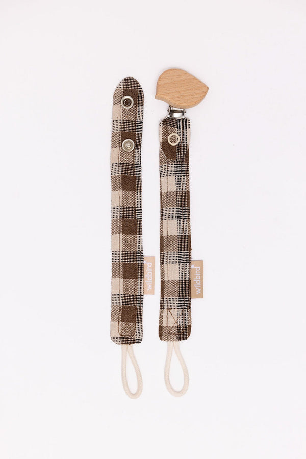 Murphy - Pacifier Clip Set