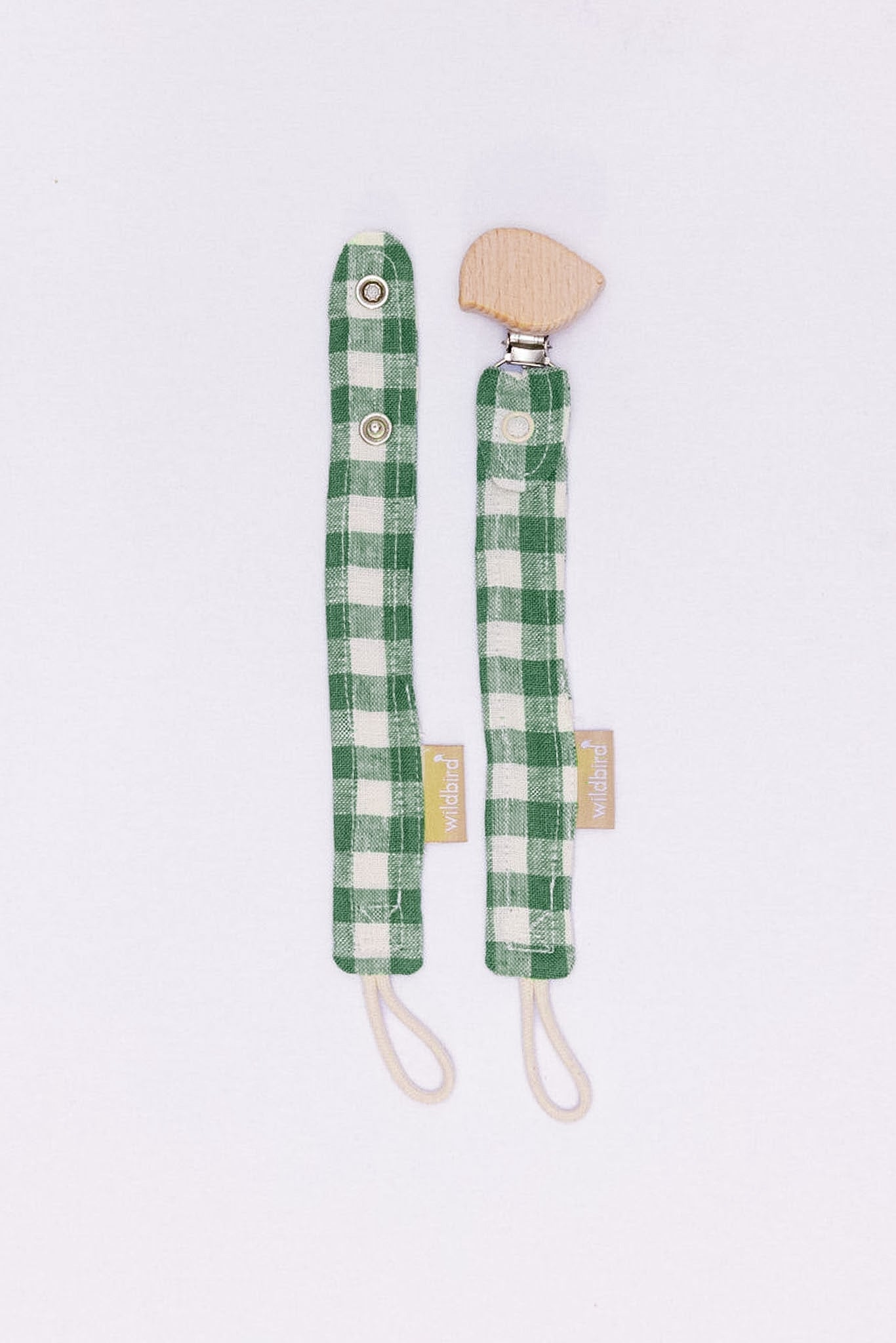 Parker - Pacifier Clip Set