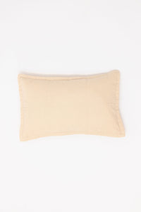 Sparrow - Linen Quilted Sham & Pillow