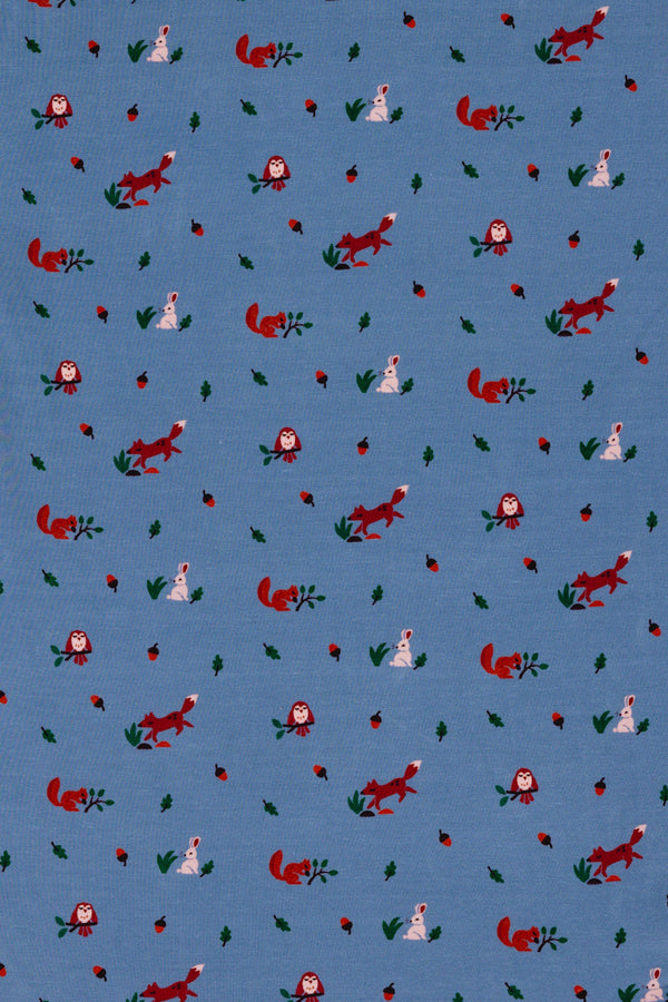 Sylvan - CloudBlend™ Crib Sheet