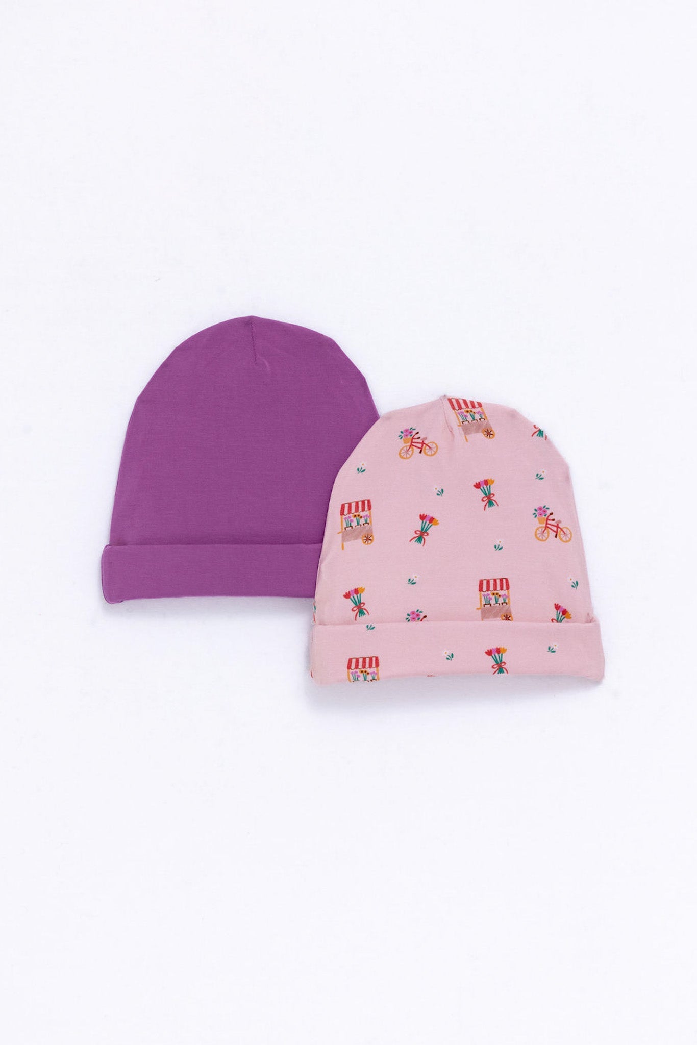 Willa - CloudBlend™ Hat Set