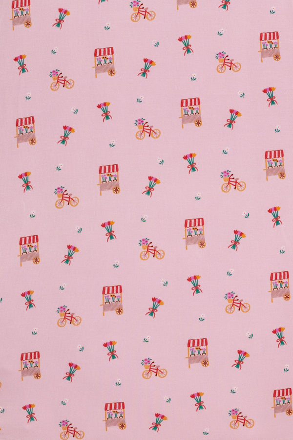 Willa - CloudBlend™ Footed Pajamas