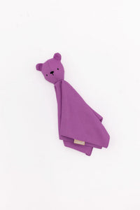 Açaí - Linen Lovey Bear