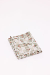 Bee - Linen Quilted Blanket