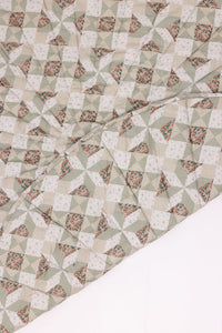 Bee - Linen Quilted Playmat