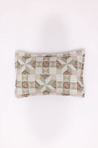 Bee - Linen Quilted Sham & Pillow