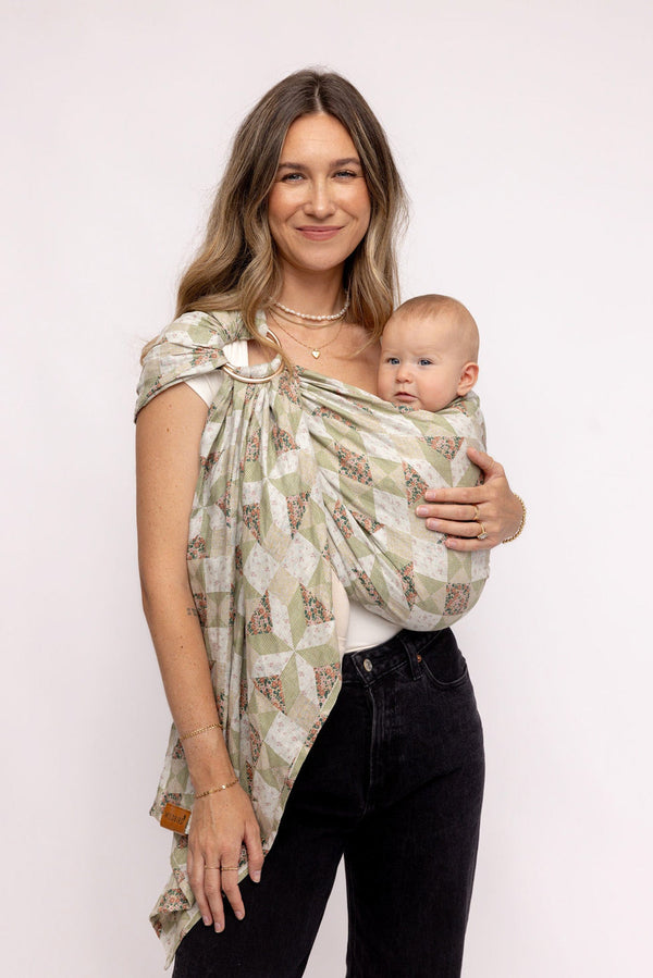 Bee - Linen Sling