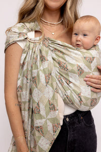 Bee - Linen Sling