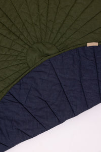 Bushwren/Jacarina - Linen Quilted Playmat