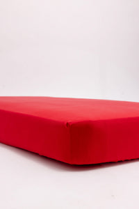 Cherry - CloudBlend™ Crib Sheet