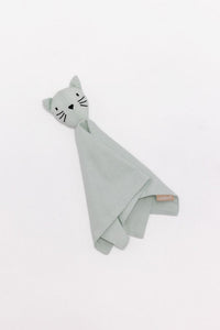 Damson - Linen Lovey Kitten