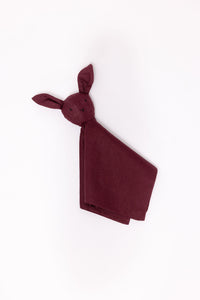 Grackle - Linen Lovey Bunny