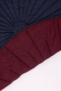 Jacarina/Grackle - Linen Quilted Playmat