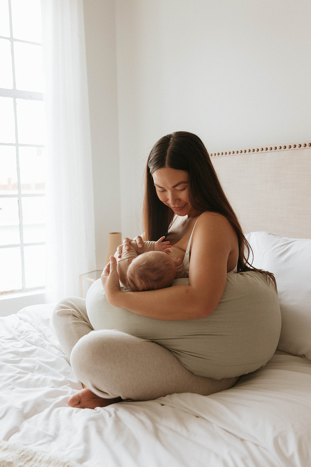 Cherry - Pregnancy Pillow Cover